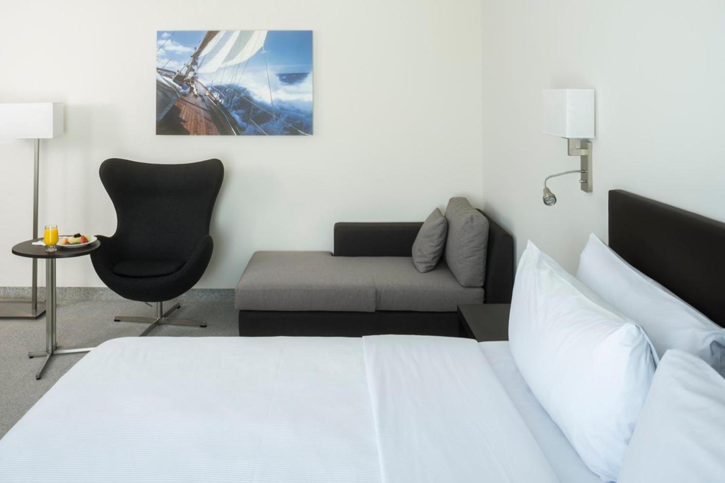 Chambre Lit King-Size de Luxe 1