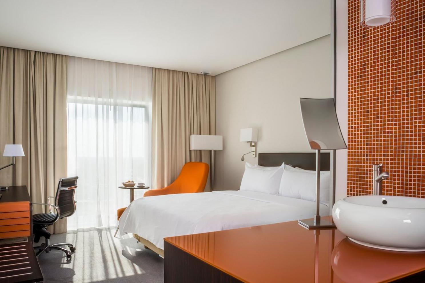 Chambre Lit King-Size Supérieure