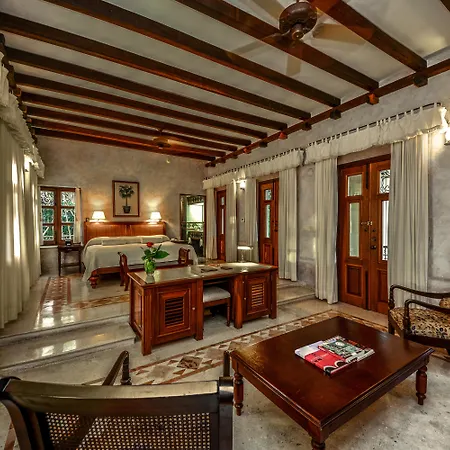 Hacienda Xcanatun, Angsana Heritage Collection-3